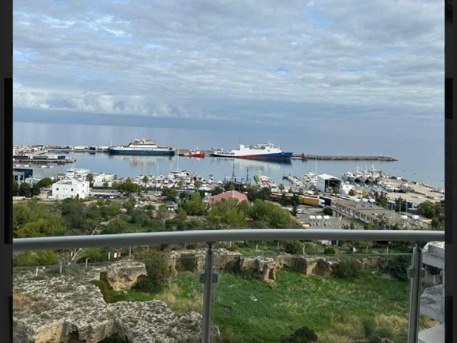 Girne Merkez'de Satılık Lüks Daire