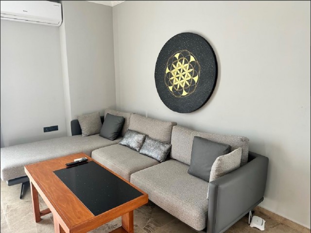 آپارتمان 2+1 برای فروش در Girne Karaoğlanoğlu