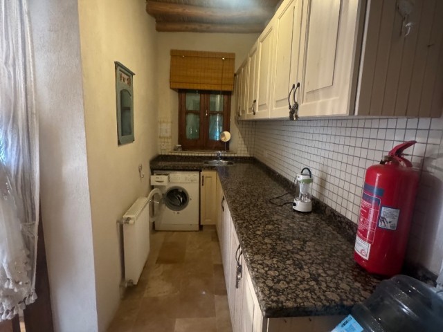 Stone House For Sale in Kyrenia Alsancak