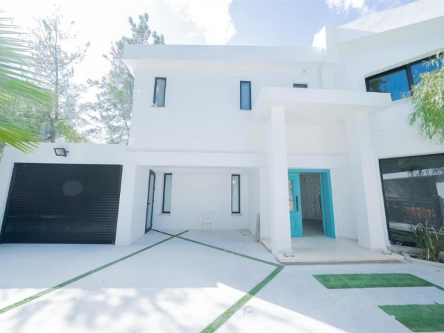 Villa For Sale in Edremit, Kyrenia