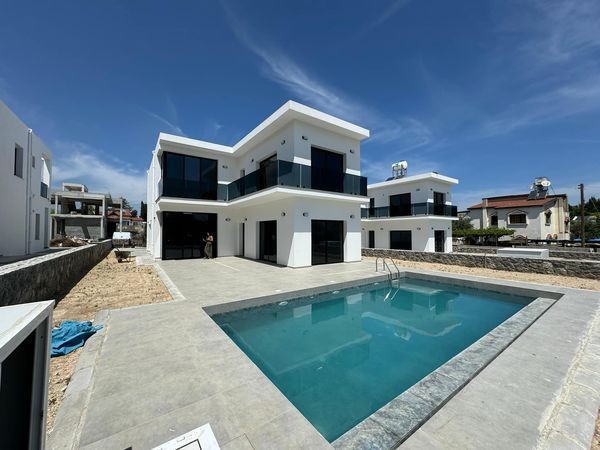 Villa for Sale in Kyrenia Ozanköy