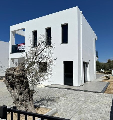 Girne Ozanköy'de Satılık Villa