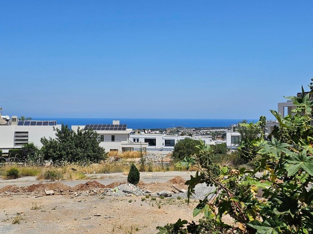 Grundstück zum Verkauf in Bellapais, Kyrenia