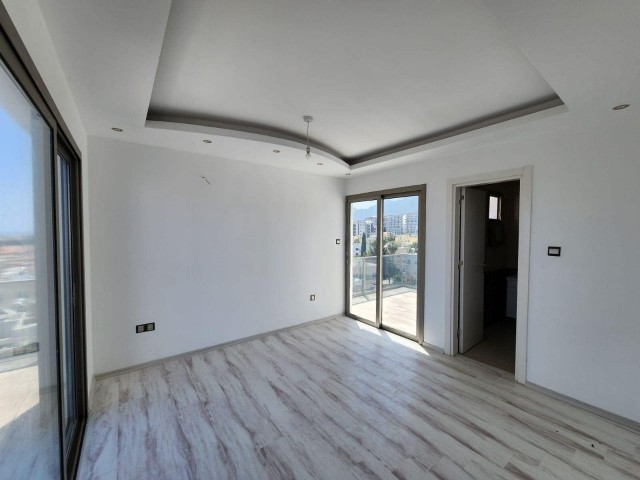 Duplex Penthouse for Sale in Kyrenia Center