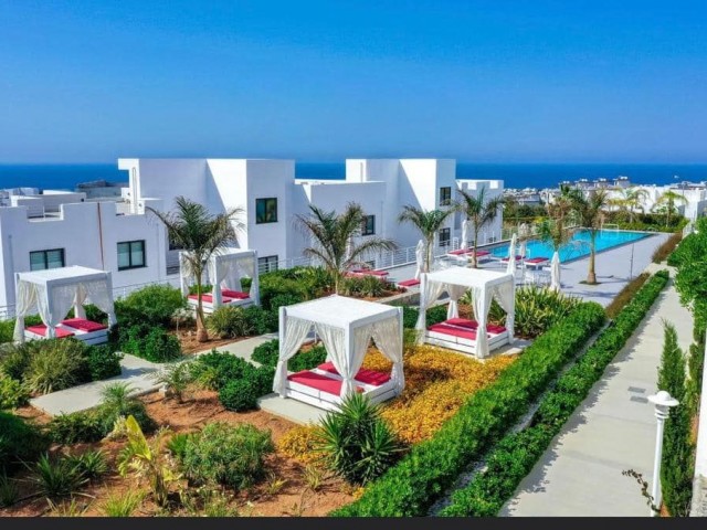 2+1 Penthouse for Sale in Esentepe