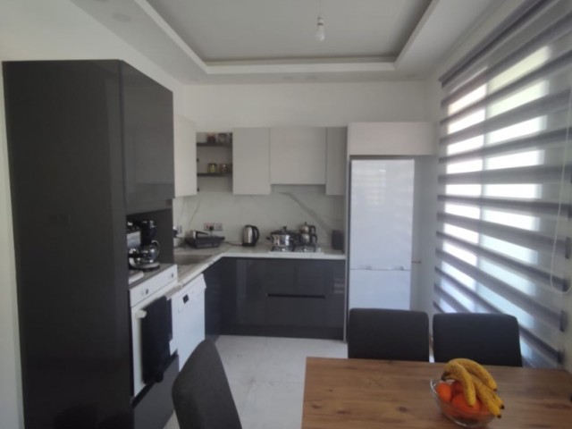 2+1 Residence in Famagusta-Karakol - FLAT FOR SALE. Taxes Paid!