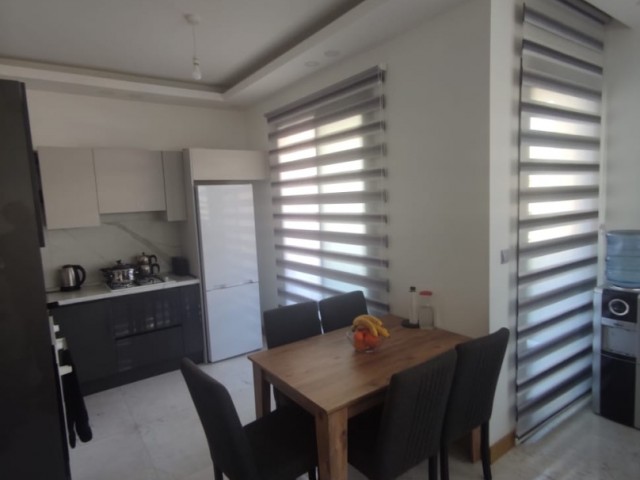 2+1 Residence in Famagusta-Karakol - FLAT FOR SALE. Taxes Paid!