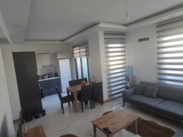 2+1 Residence in Famagusta-Karakol - FLAT FOR SALE. Taxes Paid!