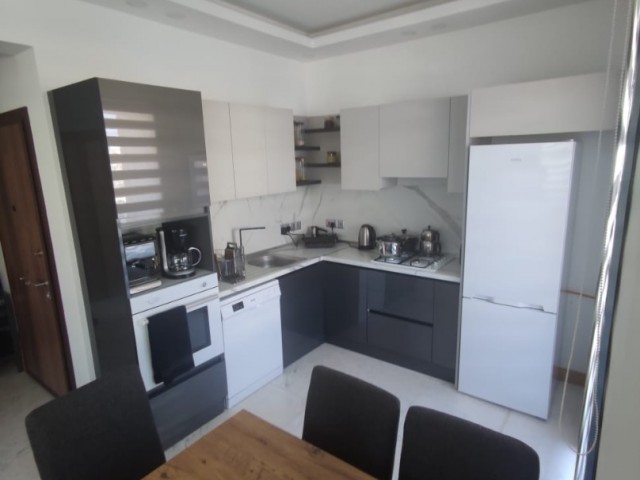 2+1 Residence in Famagusta-Karakol - FLAT FOR SALE. Taxes Paid!