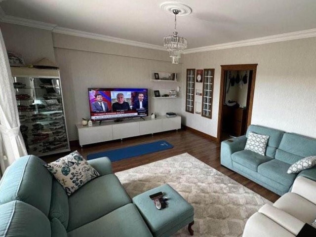 3 Bedroom Flat FOR SALE in Nicosia-Marmara Region