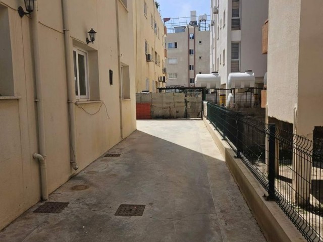 Erdgeschosswohnung zum Verkauf in Famagusta