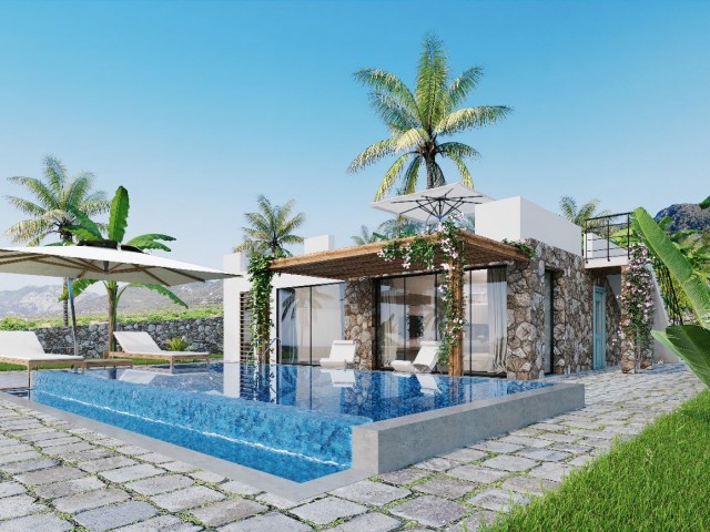 LUXURY BUNGALOWS AND APARTMENTS IN ESENTEPE