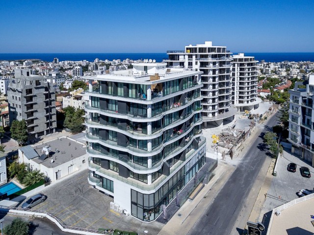 1+1 flat for sale in Kyrenia