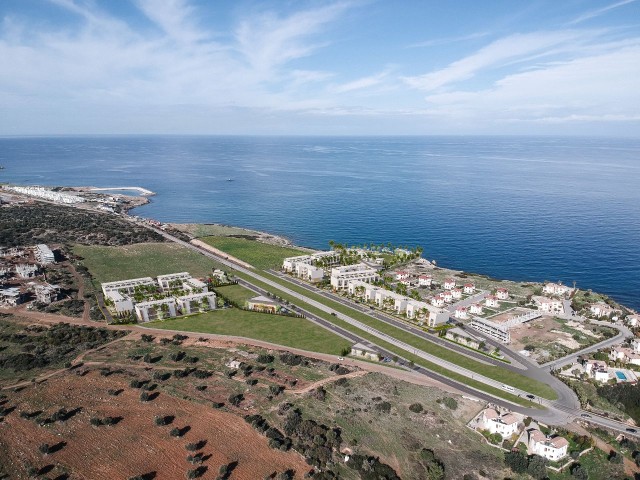 Studio Zu verkaufen in Esentepe, Kyrenia