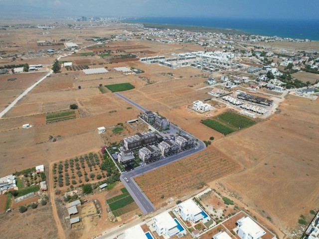 Flat For Sale in Yeni Boğaziçi, Famagusta