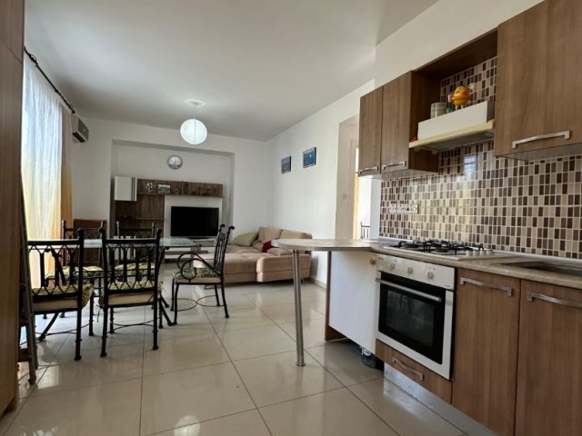 2 bedroom penthouse In Karaoglanoglu