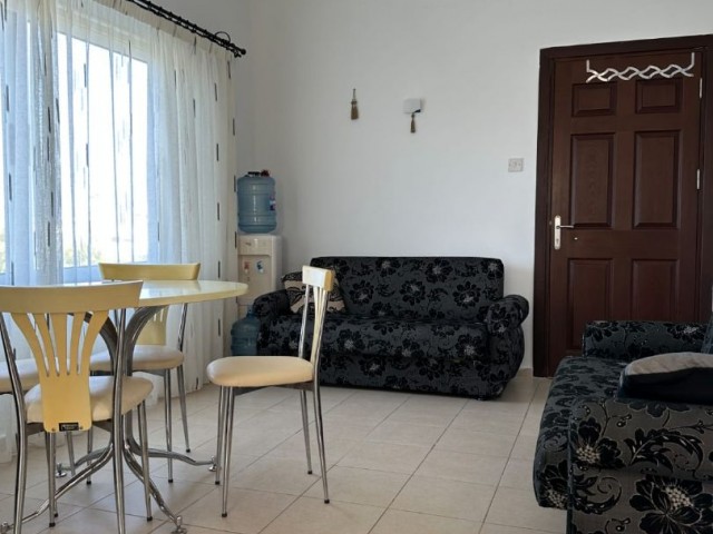 2+1 penthouse deniz ve dağ manzaralı