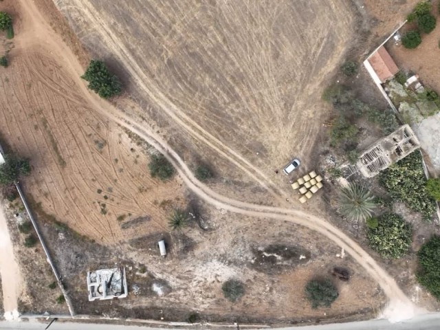 5 donum of land at Mehmetcik