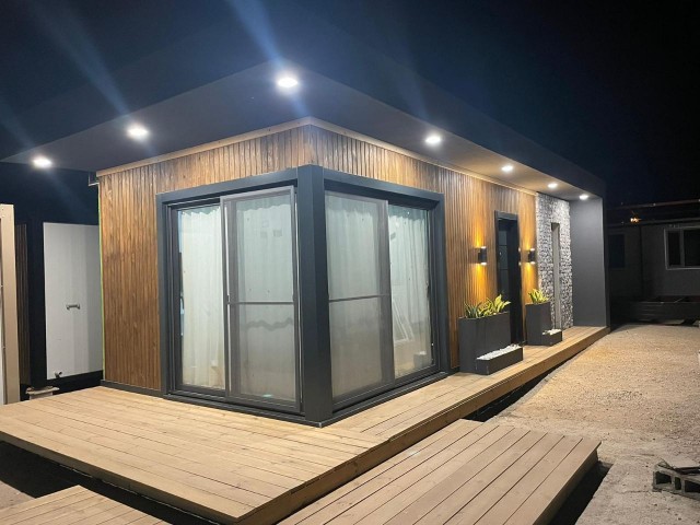 Modular house ın Karpaz