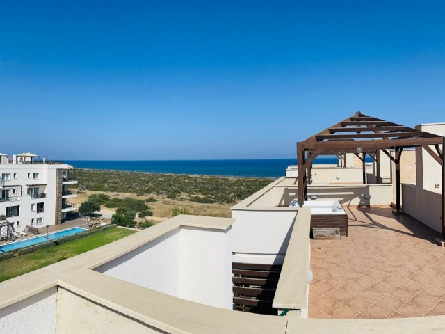 Thalassa Beach Resort, 2+1 penthouse