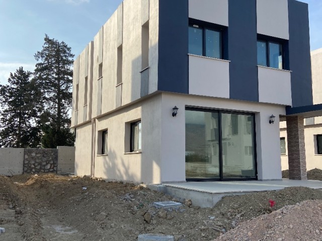 3+1 new villas for sale by owner in Bogaz