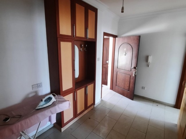 3+1 flat for sale in Nicosia Dumlupinar