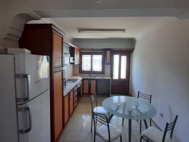 3+1 flat for sale in Nicosia Dumlupinar