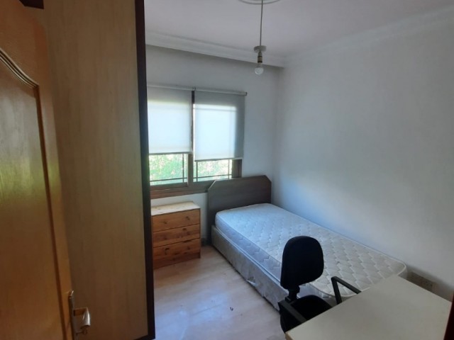 3+1 flat for sale in Nicosia Dumlupinar