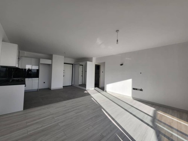 Apartment 1+2 im Schneeflocken-Komplex in Iskele, Long Beach