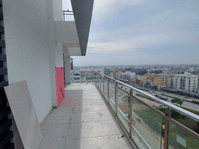 Sky Sakarya 1+1 geniş balkon