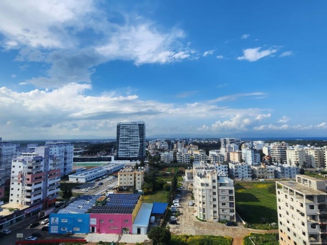 Famagusta 3+1 schöne Aussicht