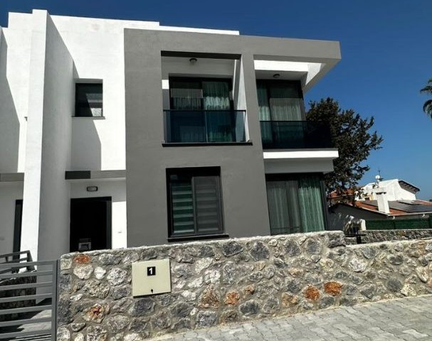 Villa 3+1 Alsancak