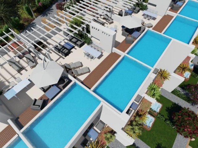 Mykonos, 3+1, privater Pool