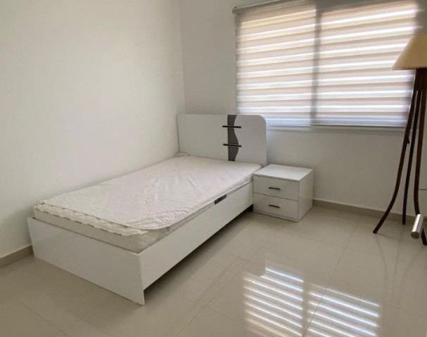 clean and tidy 3+1 unit in a villa-apartment complex