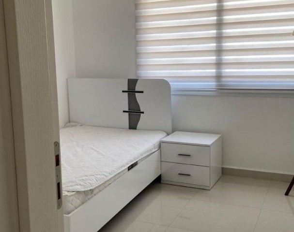 clean and tidy 3+1 unit in a villa-apartment complex