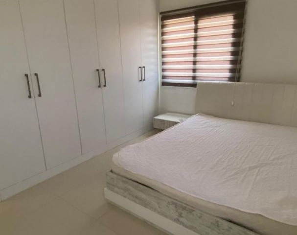 clean and tidy 3+1 unit in a villa-apartment complex