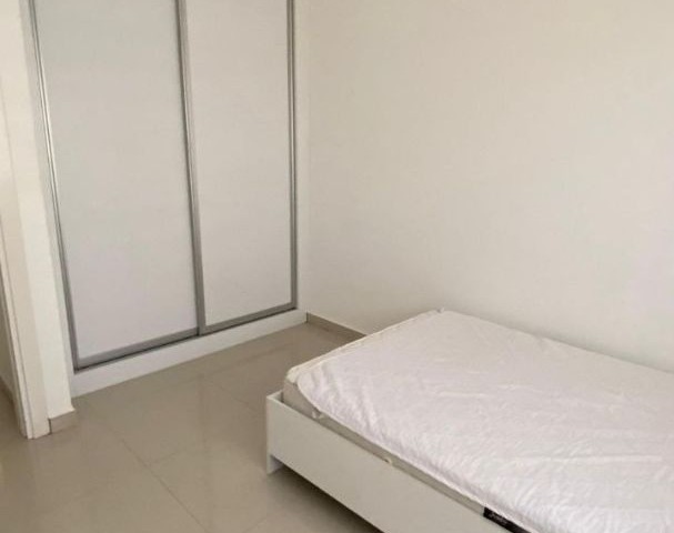 clean and tidy 3+1 unit in a villa-apartment complex