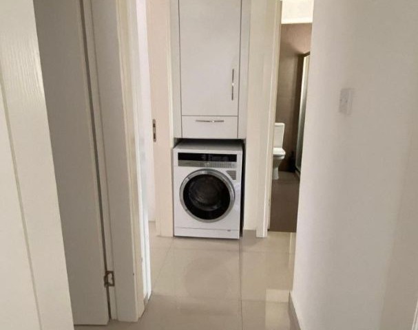 clean and tidy 3+1 unit in a villa-apartment complex