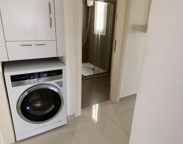 clean and tidy 3+1 unit in a villa-apartment complex