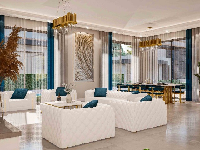 one-bedroom unit in a low-density and luxurious complex
