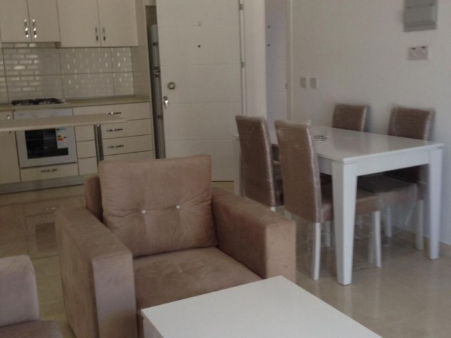 Famagusta şehir merkezinde 2+1 daire