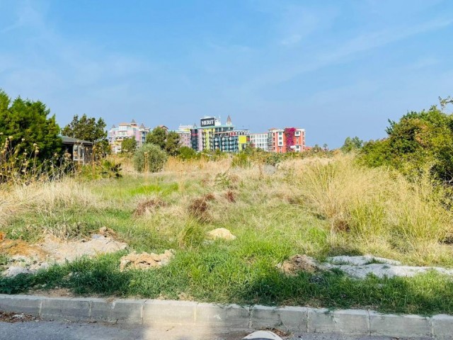 Land 150 meters from Merit Crystal Hotel