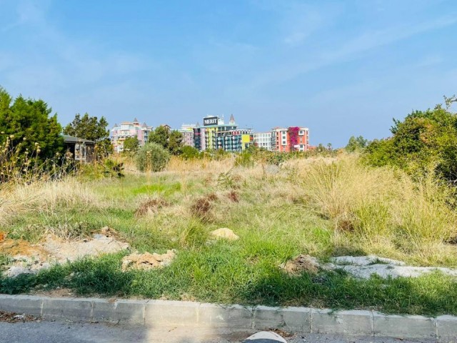 Land 150 meters from Merit Crystal Hotel