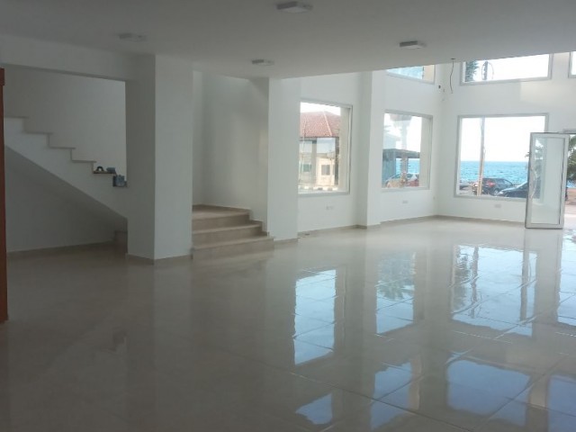 3+1 sea view, fully furnished flat for rent in Lefke Gemikonagi