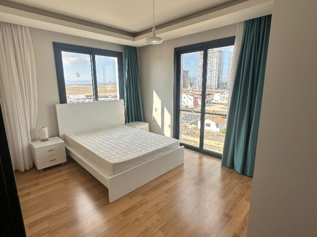 ADALUX SPECIAL: 2+1 Apartment mit Meerblick in Long Beach (komplett möbliert und Steuern bezahlt)