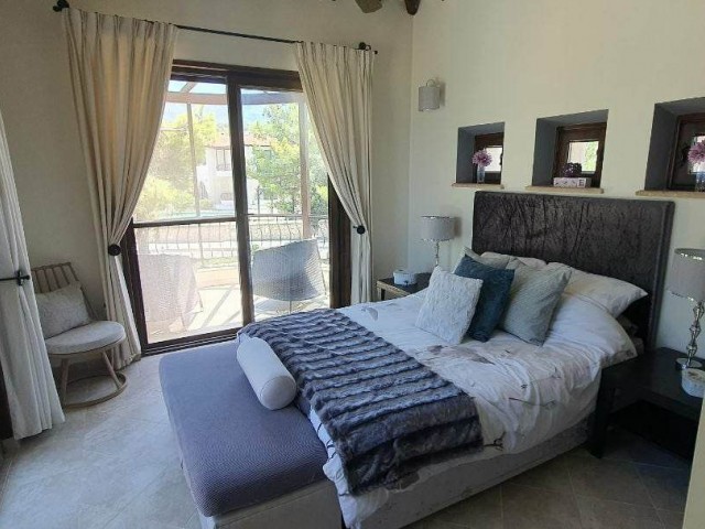 KARAAĞAÇ 3 BEDROOM VILLA WITH POOL