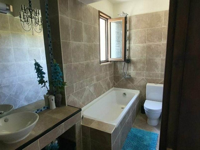 KARAAĞAÇ 3 BEDROOM VILLA WITH POOL