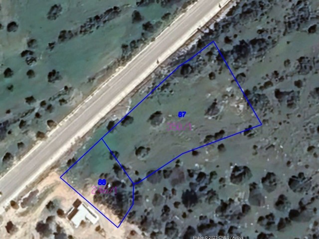 5688M2 PLOT IN TATLISU WITH COMMERICAL PERMISSION (OFF THE MAIN ROAD, ELECTRICITY AND WATER AVAILABLE)