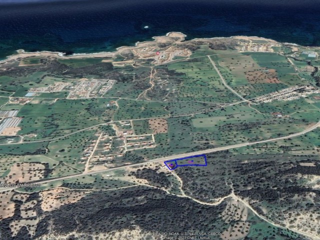 5688M2 PLOT IN TATLISU WITH COMMERICAL PERMISSION (OFF THE MAIN ROAD, ELECTRICITY AND WATER AVAILABLE)