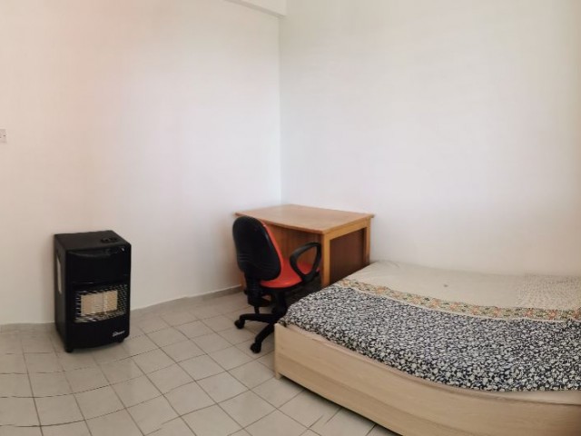 3+1 WOHNUNG ZU VERMIETEN IM UNIVERSITÄTSGEBIET DAU